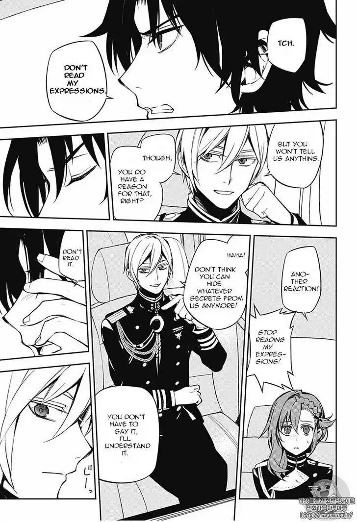 Owari no Seraph Chapter 54 28